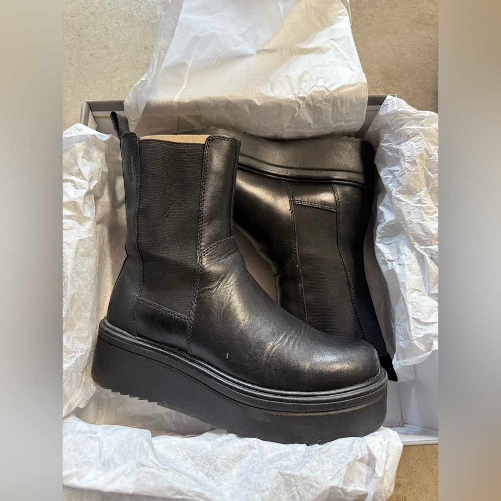 Vagabond Shoemakers Tara Chelsea Boot Women - Picture 6 of 9
